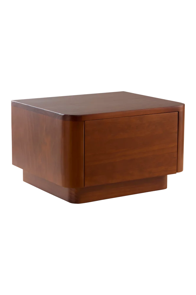 ALLEBRO Nattbord – Brun m v:8720377