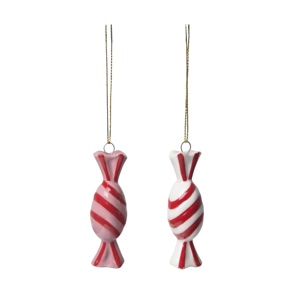 Candy dekorasjonsanheng 2 deler v:8867970 Candy dekorasjonsanheng 2 deler v:8867970