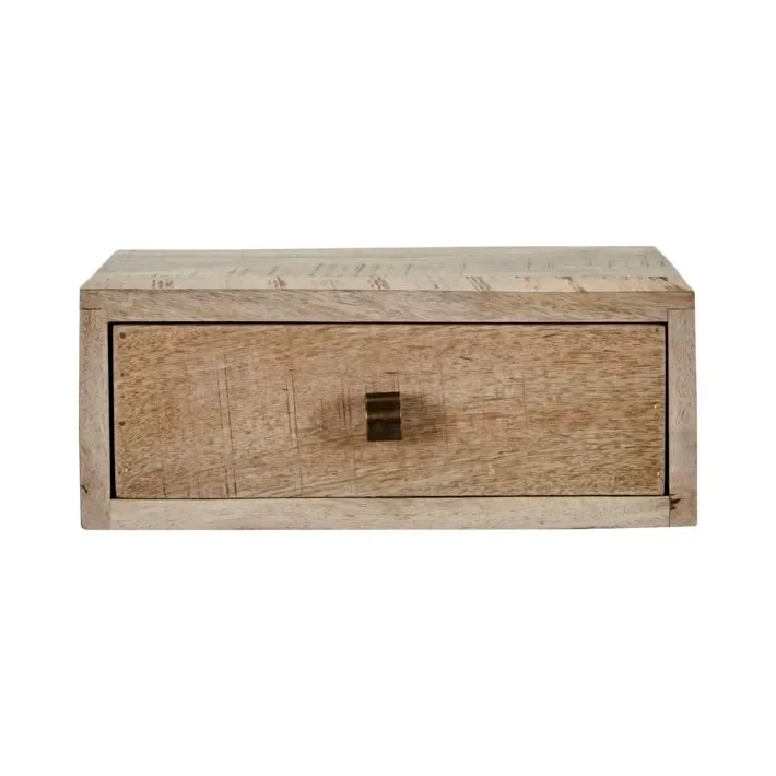 Bedsi sidebord/hylle 25x35x14 cm v:6456209