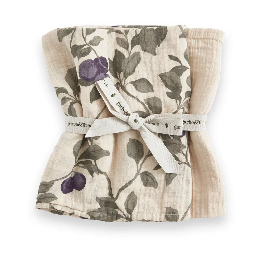 Plum Muslin teppe v:3529938