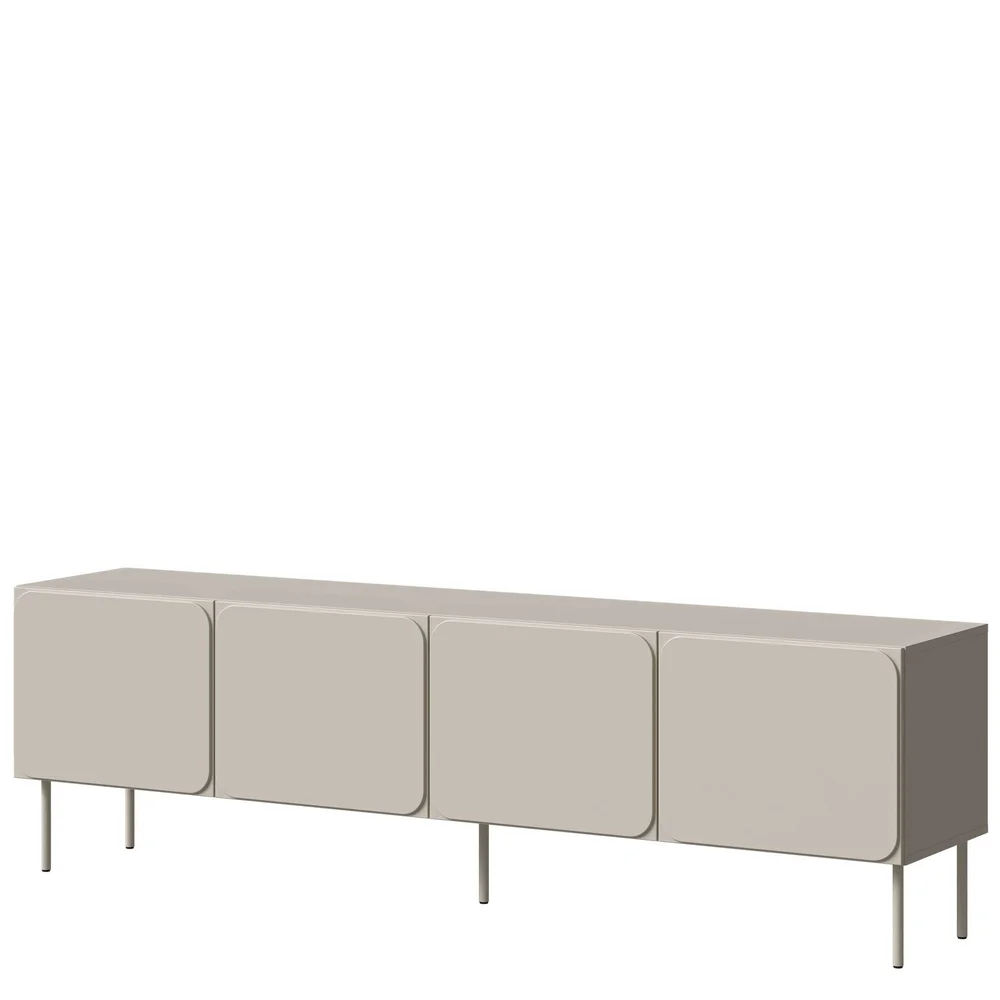 Marros TV-benk 200 cm v:2436373