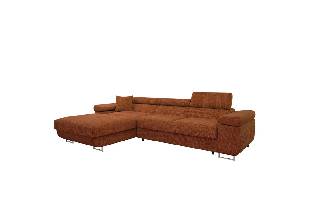 Gabina Sofa med Divan 3-seter v:4549508