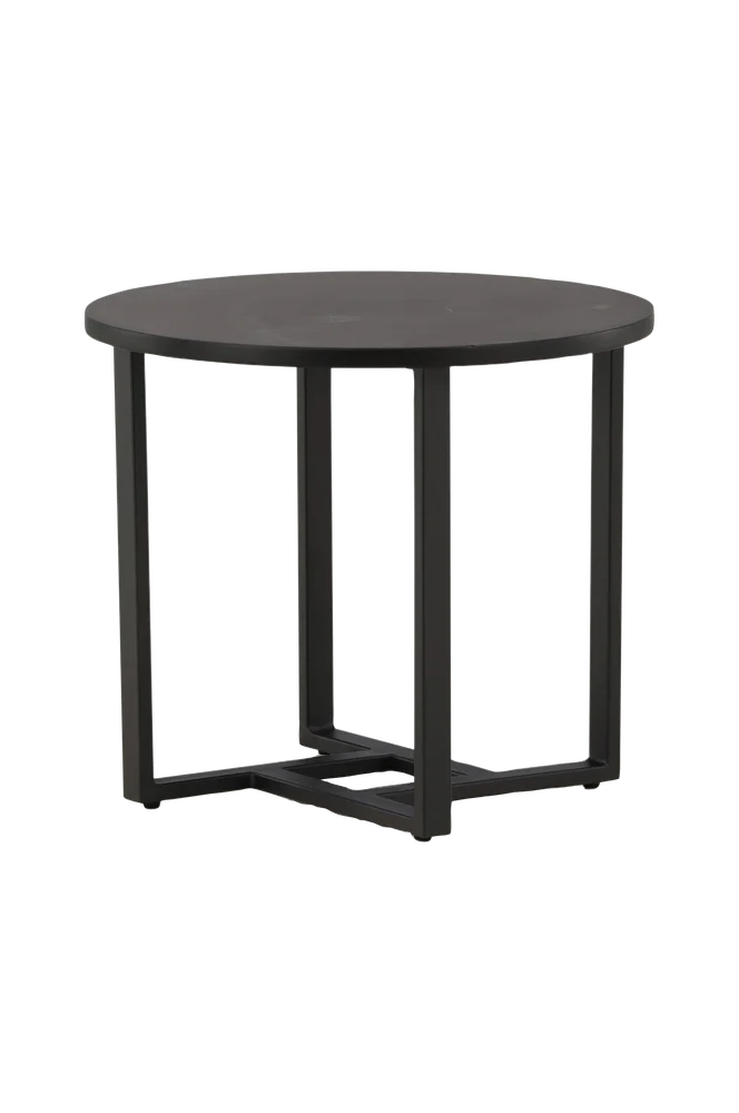 Sofabord Lawton - Svart m v:6512419