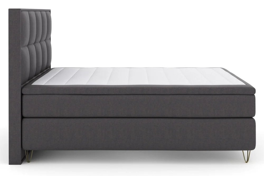 Select No 5 Komplett Sengepakke 210x210 Fast Lateks v:1091211