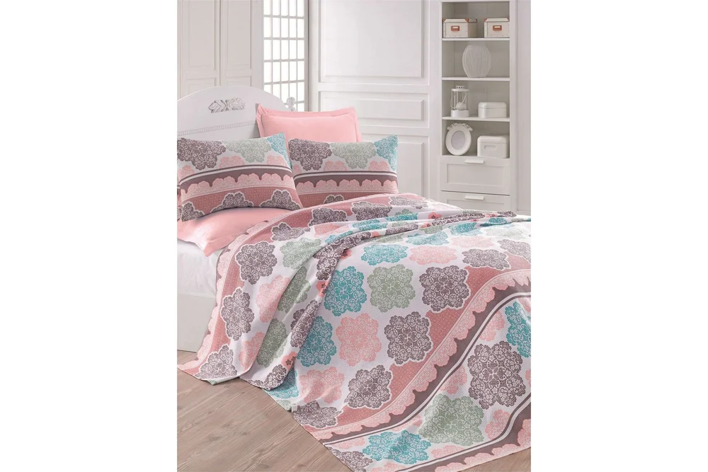Eponj Home Sengeteppe Dobbelt 200×235 cm v:8725036 Eponj Home Sengeteppe Dobbelt 200×235 cm v:8725036