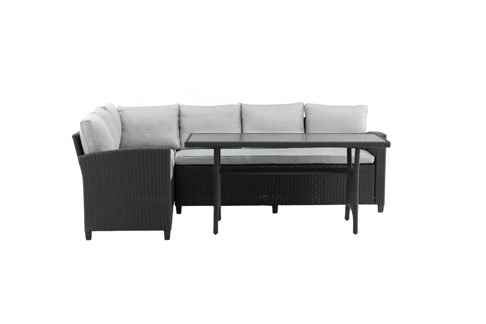 Bentwood Loungegruppe 5-seter v:1700560