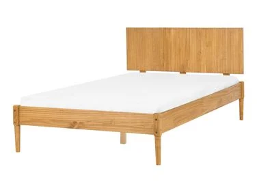 Seng Furutre AMBAZAC 120 x 200 cm Lysebrun v:7154464