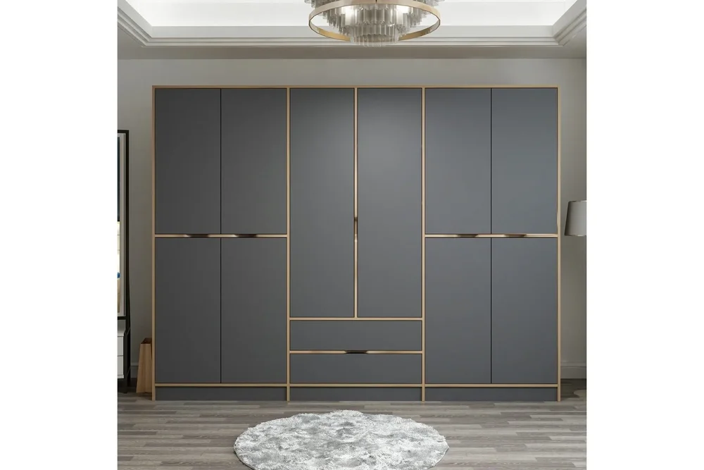 Munna Garderobe 270 cm v:2561117