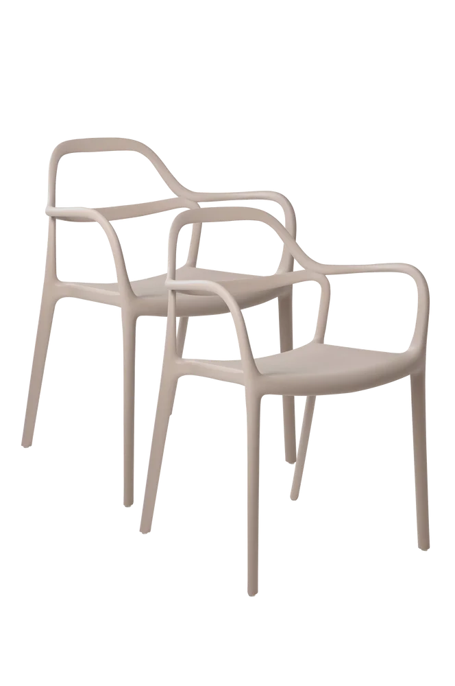 KARLABY armstol 2-pk – Natur m v:8711842
