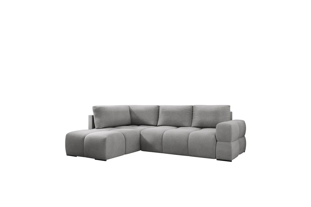 Hardam Sovesofa med Sjeselong 3-seter i Chenille v:1001671