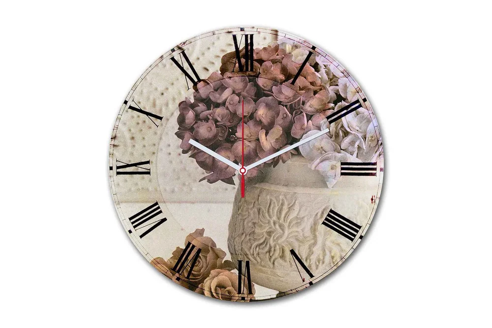 Decorative MDF Clock 30x v:9781365 Decorative MDF Clock 30x v:9781365