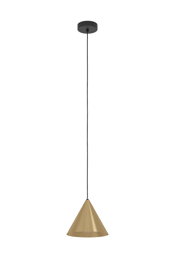 Pendel Narices 1-Light - Messing - Belysning | m v:3165446