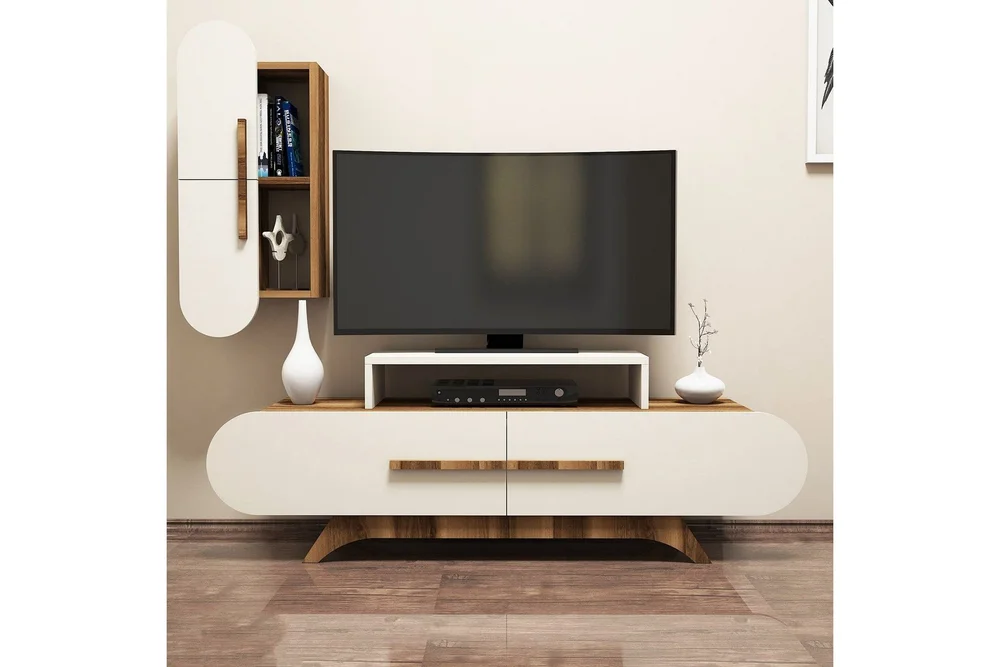 Hovdane TV-Benk 145 cm v:3835043