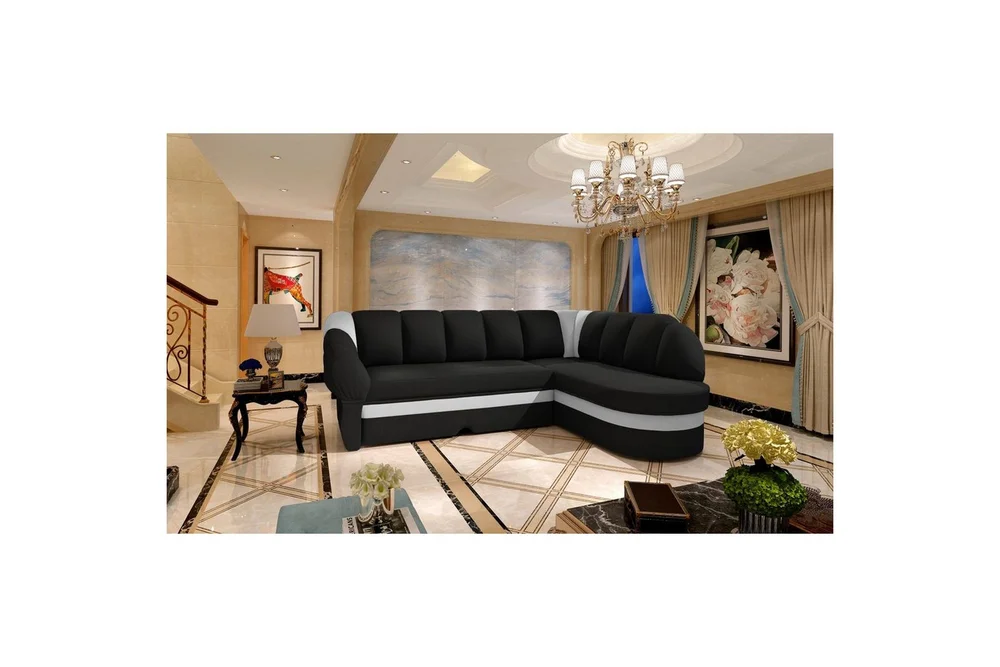 Seksjon Eltap Benano 250x85x180 cm v:4391960