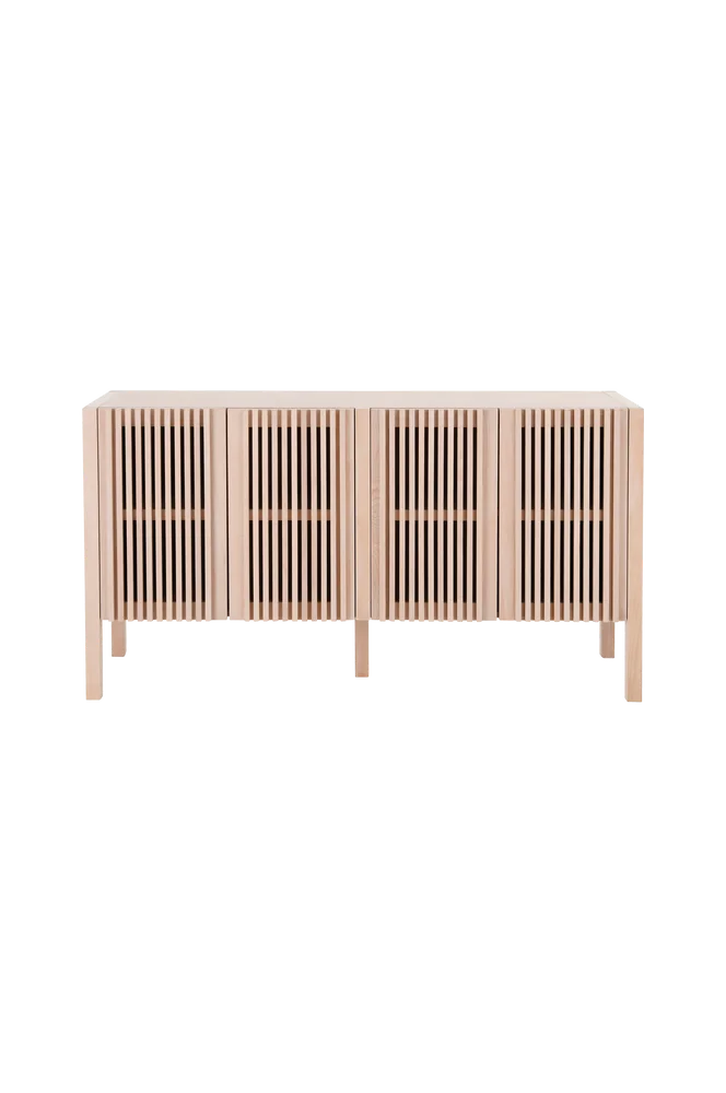Sidebord Zoey - Natur m v:3093059