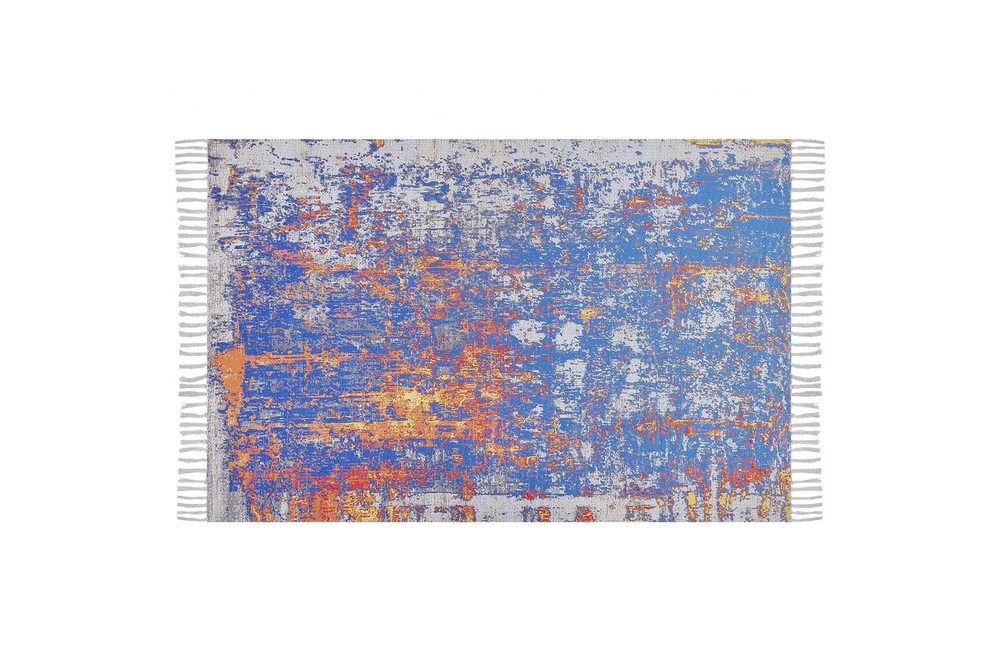 Acarlar Ryeteppe 140×200 cm v:4632743 Acarlar Ryeteppe 140×200 cm v:4632743