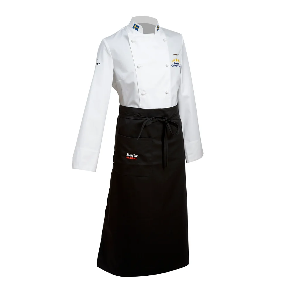 Global G-90295 midjeforkle med lomme v:6291581 Global G-90295 midjeforkle med lomme v:6291581