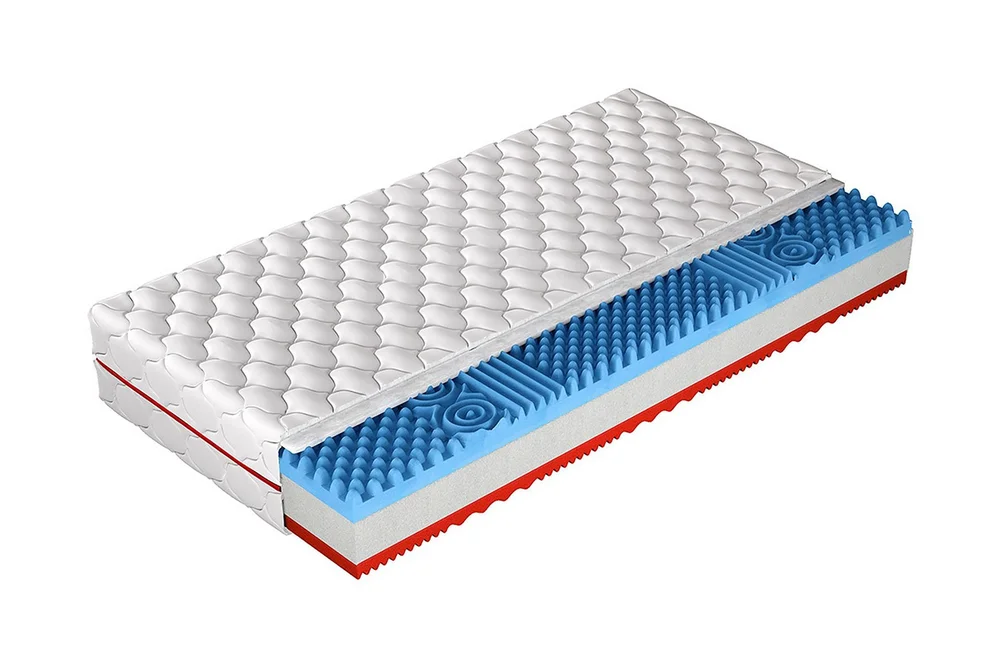 Profi Madrass 180x200 cm v:3677708