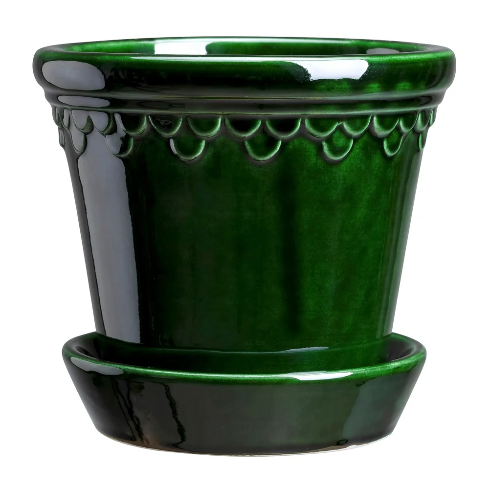 enhavn krukke glassert Ø18 cm v:4713148