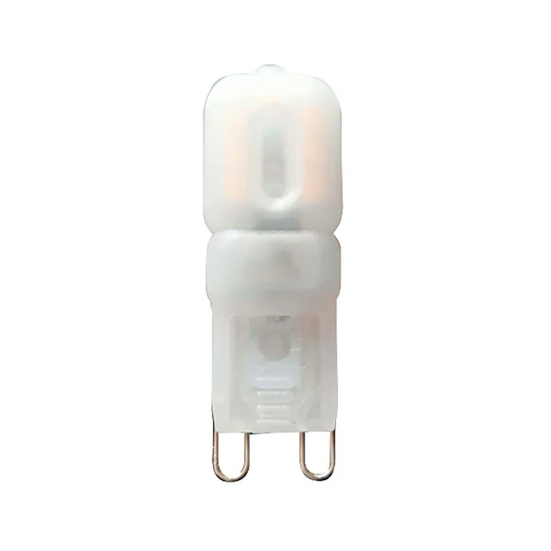 LED Frosted 2W G9 200lm, 2-pakning v:7319921