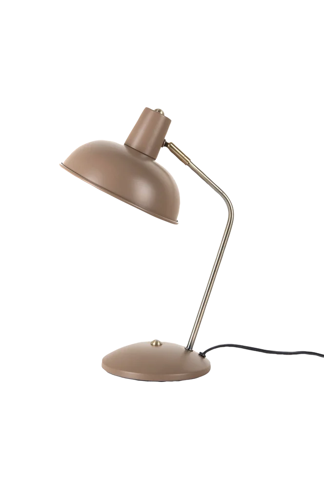 Bordlampe Hood - Brun - Belysning | m v:1682287