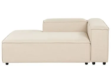 Høyrevendt sjeselong ARDAL Beige v:9345552 Høyrevendt sjeselong ARDAL Beige v:9345552