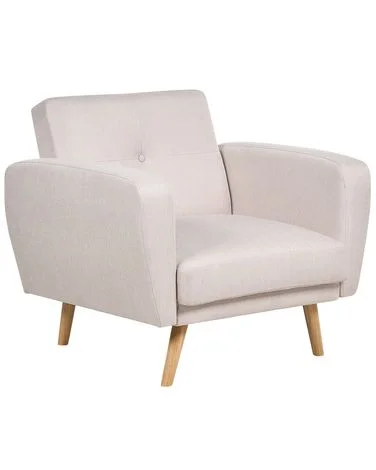 Lenestol FLORLI Lys beige v:5374090 Lenestol FLORLI Lys beige v:5374090