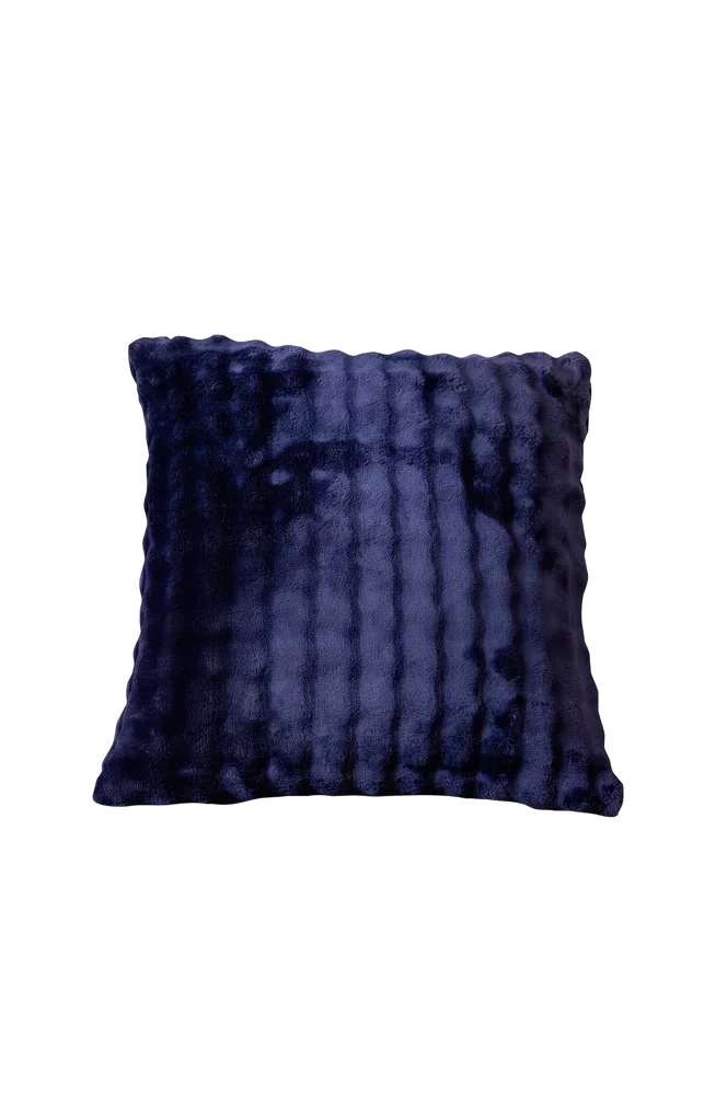 Pute Pom Pom - Blå - Tekstiler | m v:323006