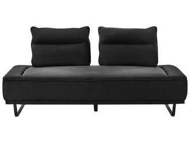 Sofa 3-seter FAXEN Svart v:6754703 Sofa 3-seter FAXEN Svart v:6754703