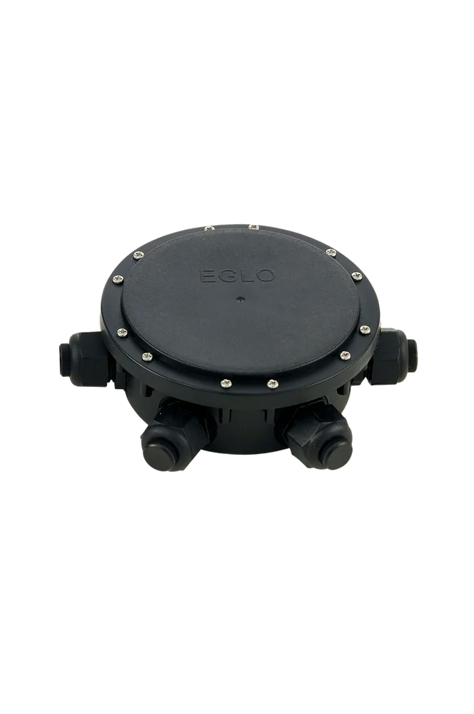 Tilbehør Connector Box – Svart – Belysning | m v:4507968 Tilbehør Connector Box – Svart – Belysning | m v:4507968