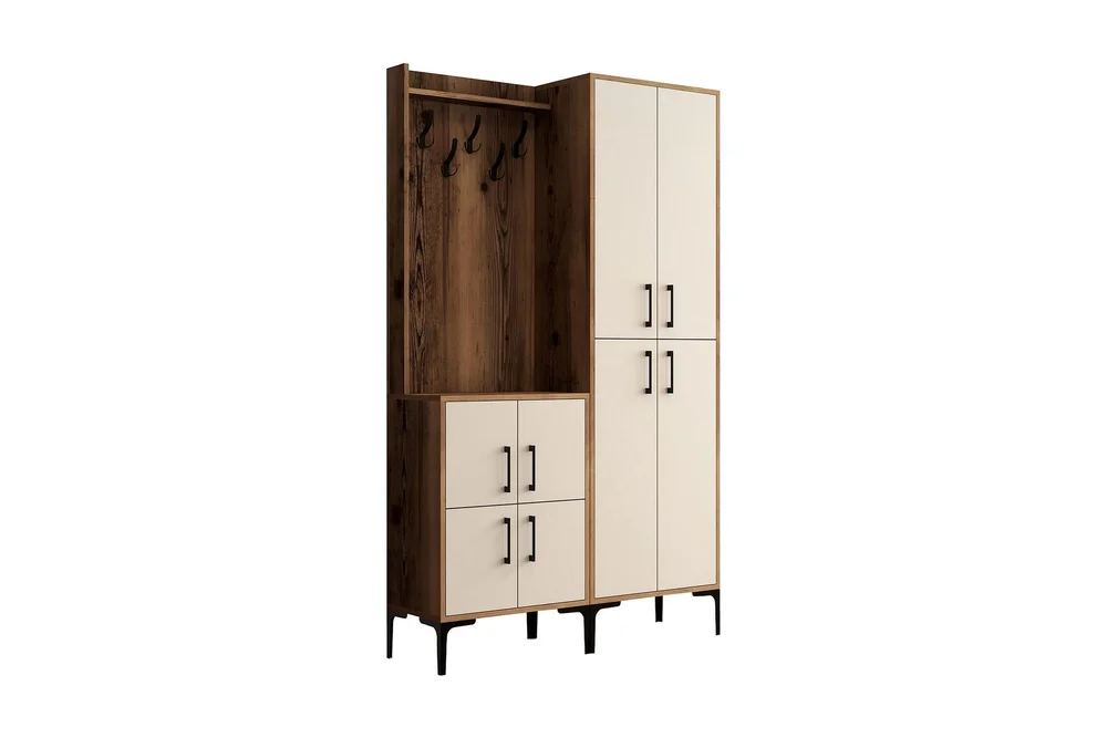 Retzow Gangmøbelsett 120 cm v:7234113