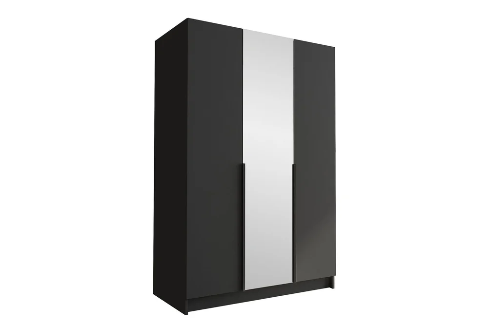 Herrljunga Garderob med Speil 150 cm v:5679009