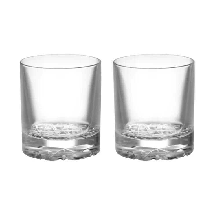 Carat Old Fashioned glass 21 cl 2-pk v:1299851