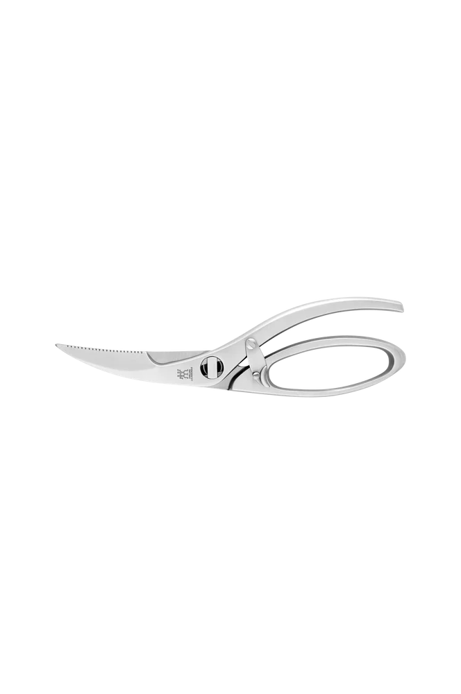 Kyllingsaks / fuglesaks 23,5 cm – Sølv – Kjøkken & husholdning | m v:9151602 Kyllingsaks / fuglesaks 23,5 cm – Sølv – Kjøkken & husholdning | m v:9151602