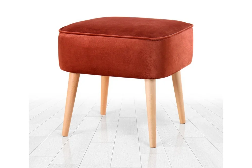 Anaro Sittepuff 45 cm Rektangulær v:9373915 Anaro Sittepuff 45 cm Rektangulær v:9373915