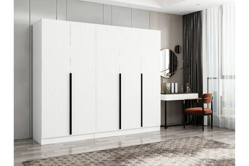 Fruitland Garderobe 225 cm v:4236295