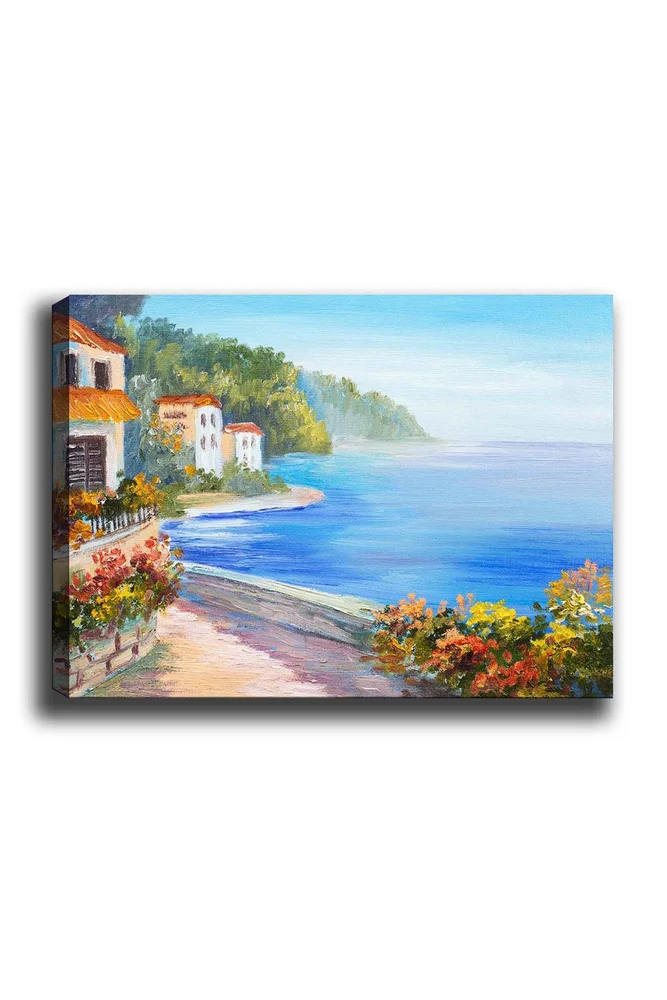 Dekorativ Canvasbilde 50x70 cm v:6613384