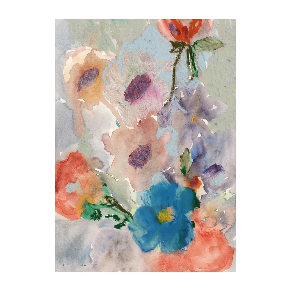 Bunch of Flowers plakat v:7036680