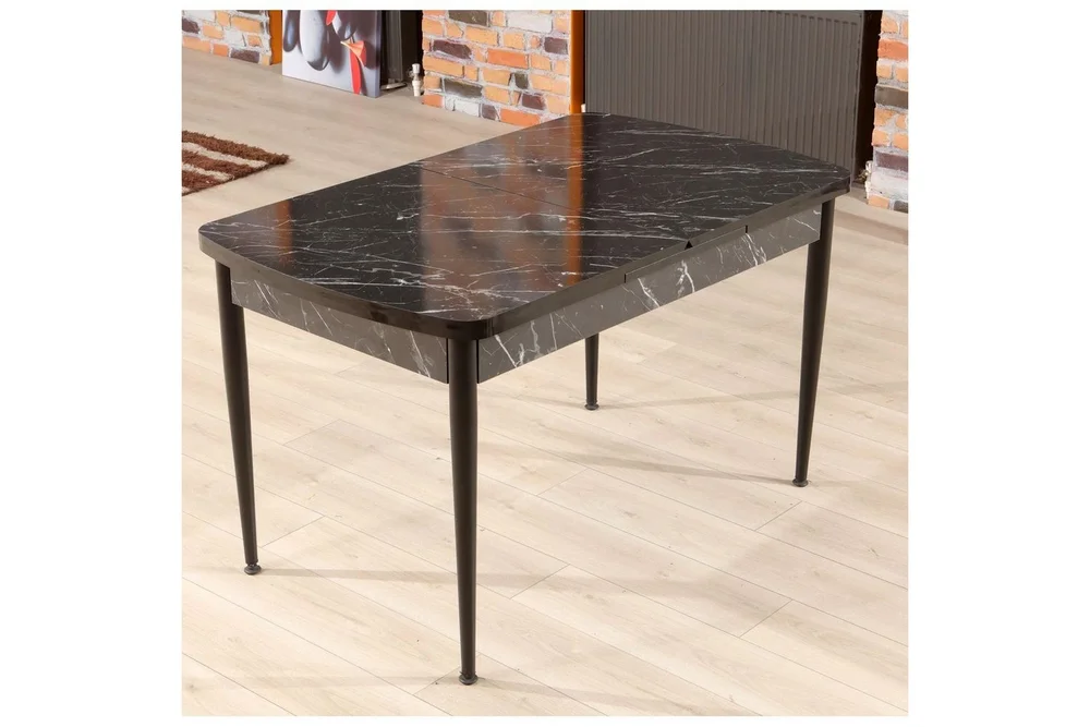 Amerbach Spisebord 132 cm Rektangulær v:4624113