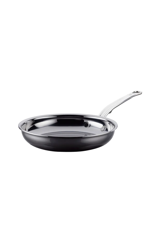 Stekepanne NanoBond diameter 22 cm – Krom – Kjøkken & husholdning | m v:7882061