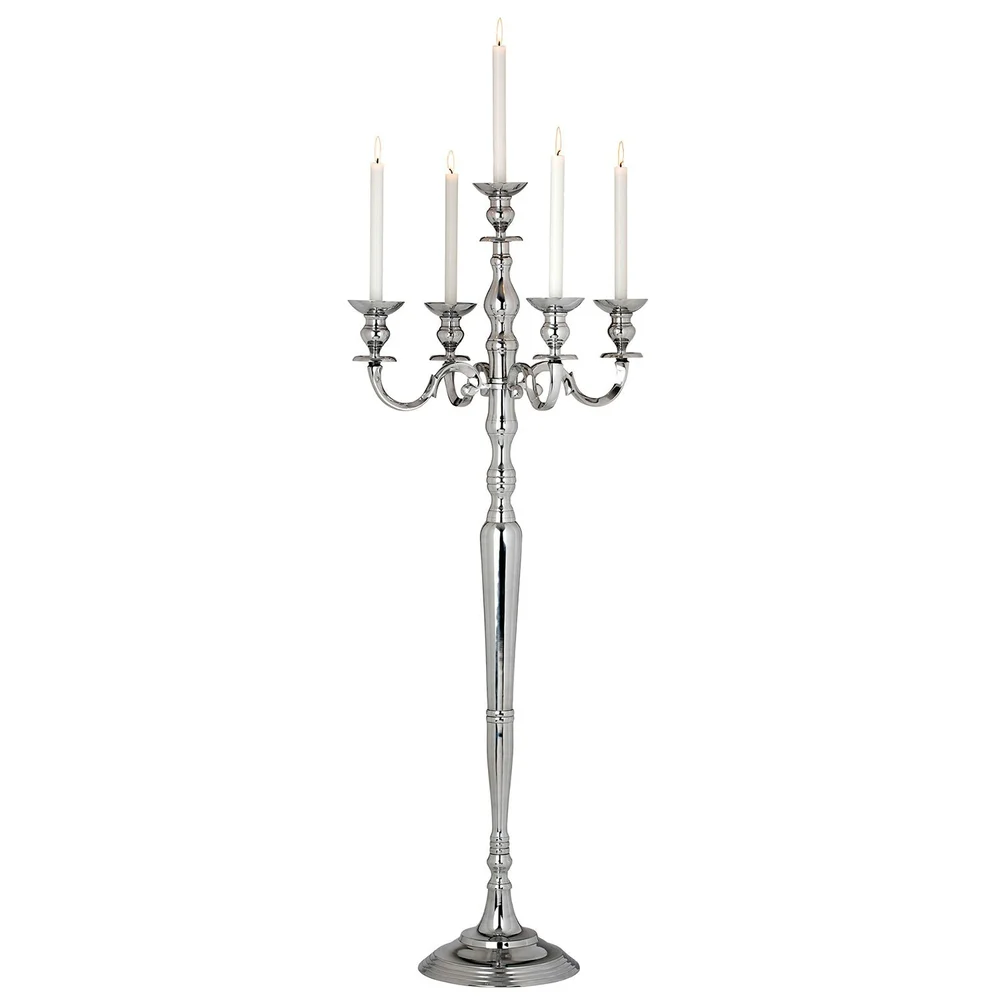Alster Kandelaber 150 cm, Aluminium v:9450218 Alster Kandelaber 150 cm, Aluminium v:9450218