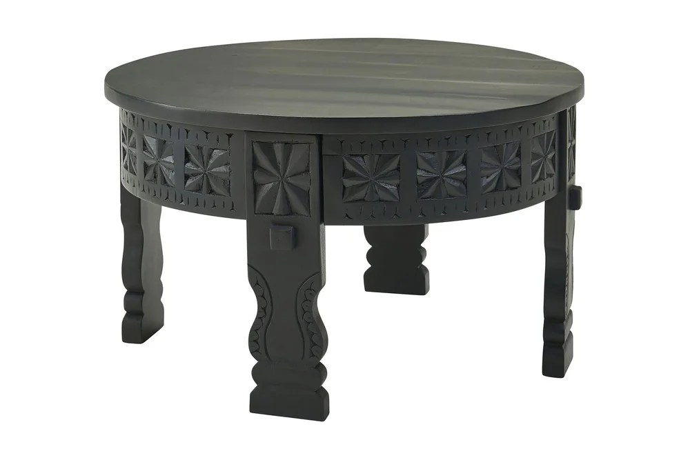 Willowdale Sofabord 60 cm Rundt v:5566889 Willowdale Sofabord 60 cm Rundt v:5566889