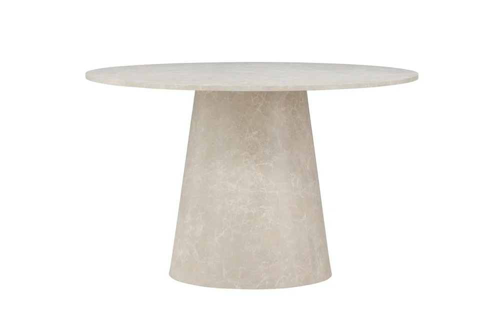 Lanzo Spisebord 120 cm Rundt v:5992476