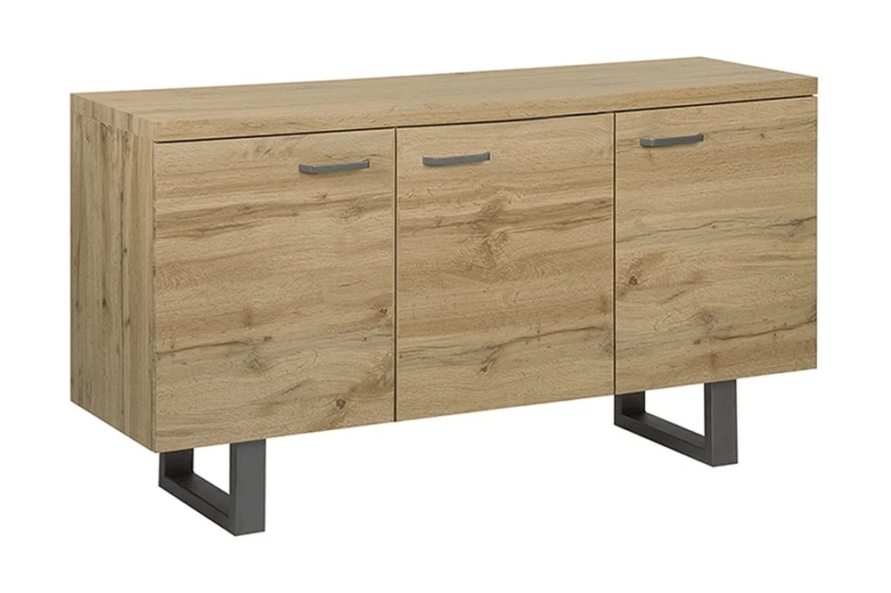Harvley Skjenk med 3 Dører v:3031900