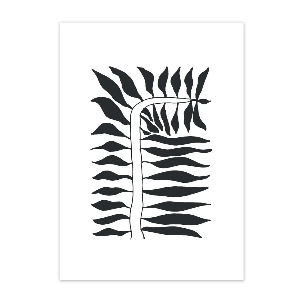 Seeding poster svart v:7750807