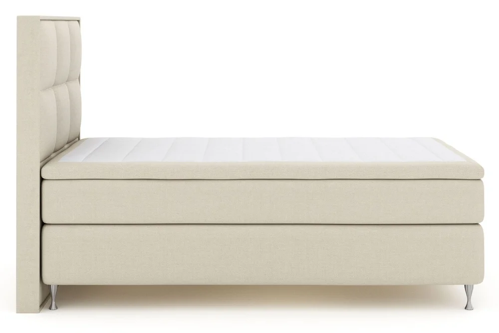 Select No 6 Komplett Sengepakke 120x200 Medium Memory/Pocket v:6611059