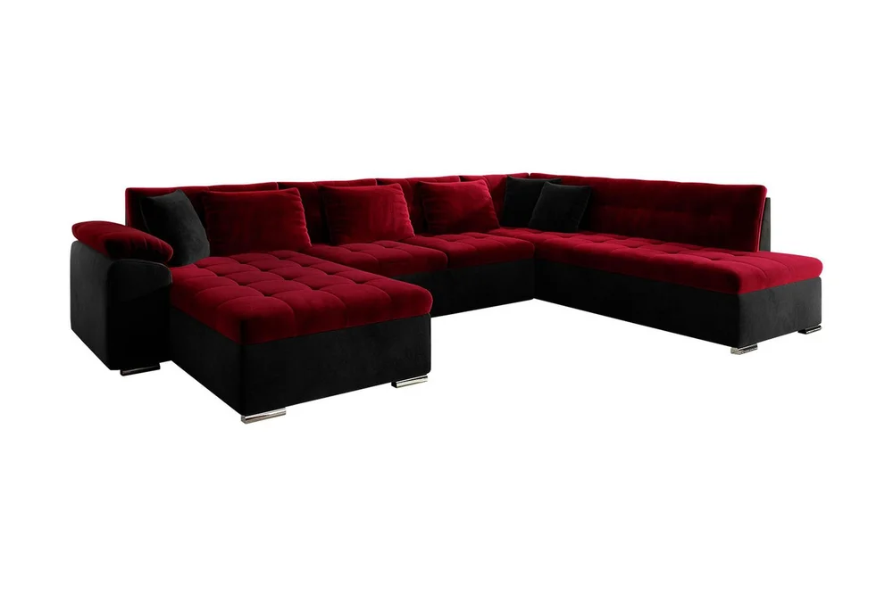4-seters Hjørnesovesofa v:1686900