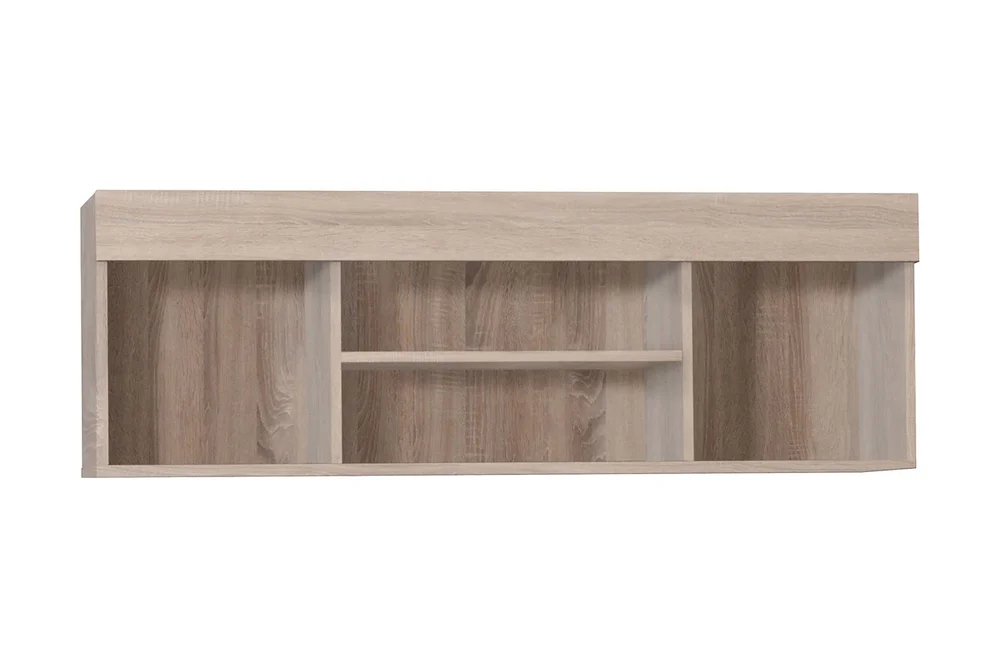 Cezar Hylla 120x18x42 cm Ek 120x25x40 v:8199919 Cezar Hylla 120x18x42 cm Ek 120x25x40 v:8199919