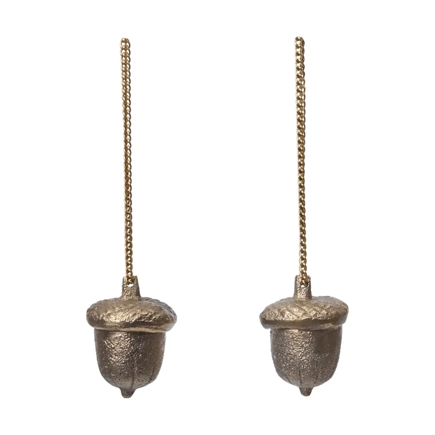 Acorn dekorasjonsanhenge 2-pakning v:414553