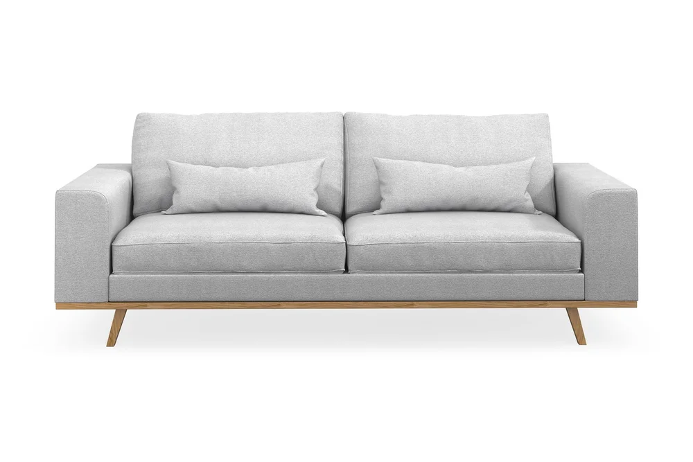 Copenhagen 3-seters Stoffsofa v:8986407